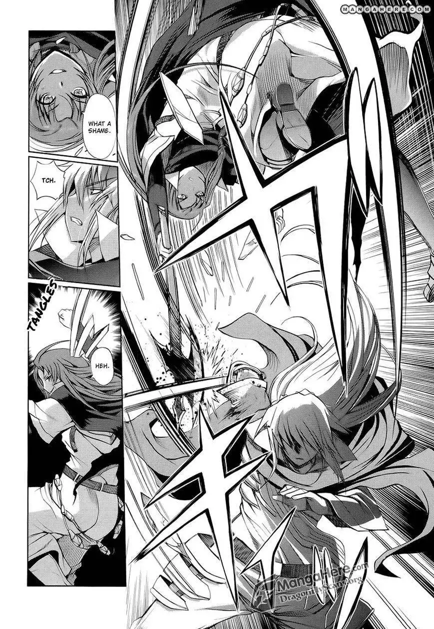 Shakugan no Shana X Eternal Song Chapter 10 6